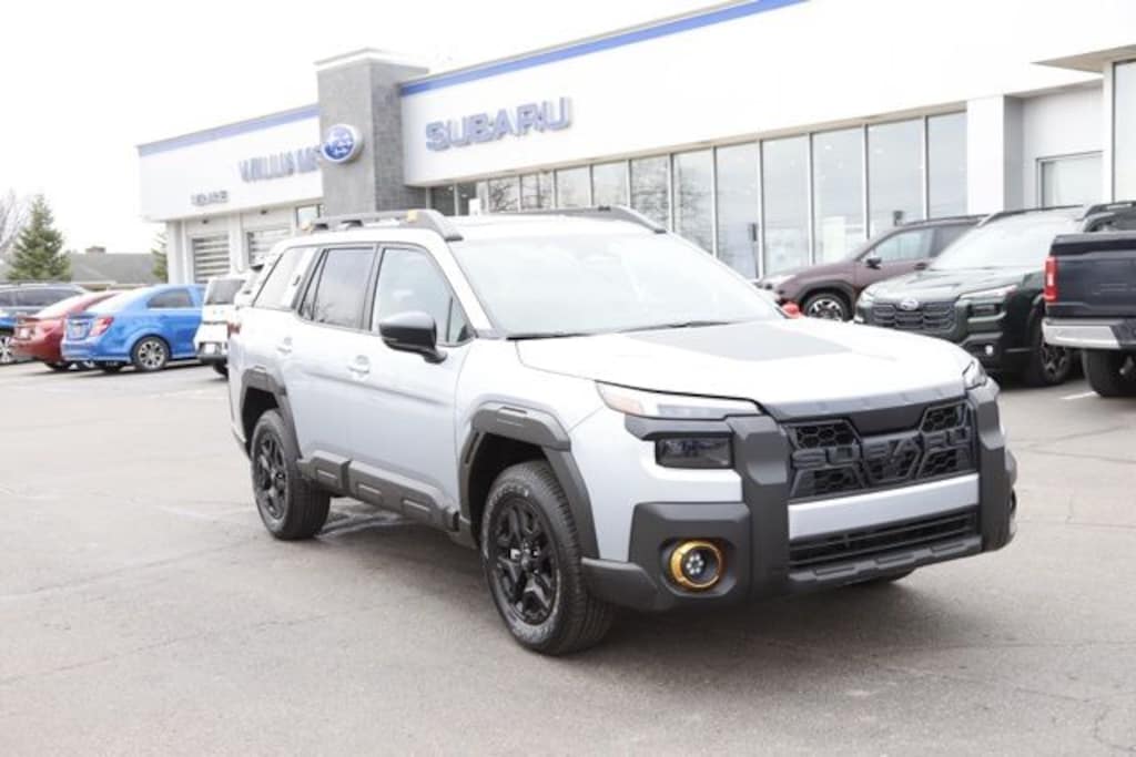 New 2026 Subaru Outback Wilderness SUV