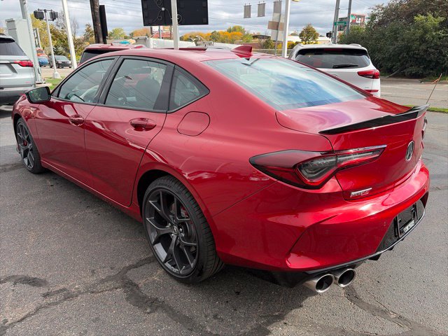 Used 2023 Acura TLX Type S w/Performance Tire Sedan