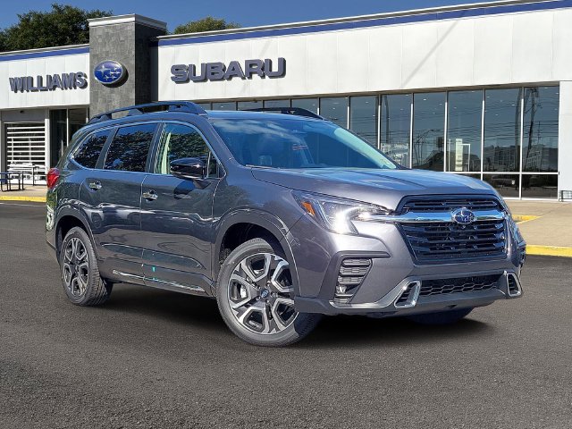  Subaru Ascent
