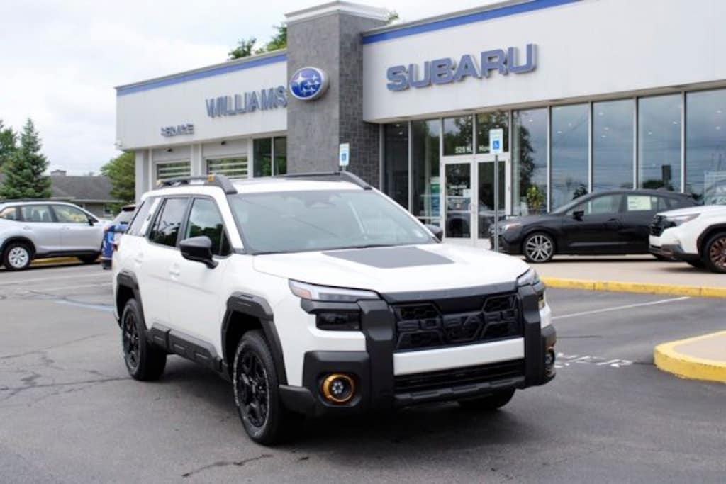New 2026 Subaru Outback Wilderness SUV