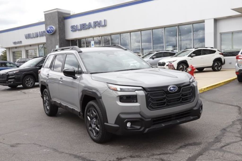 New 2026 Subaru Outback Premium SUV