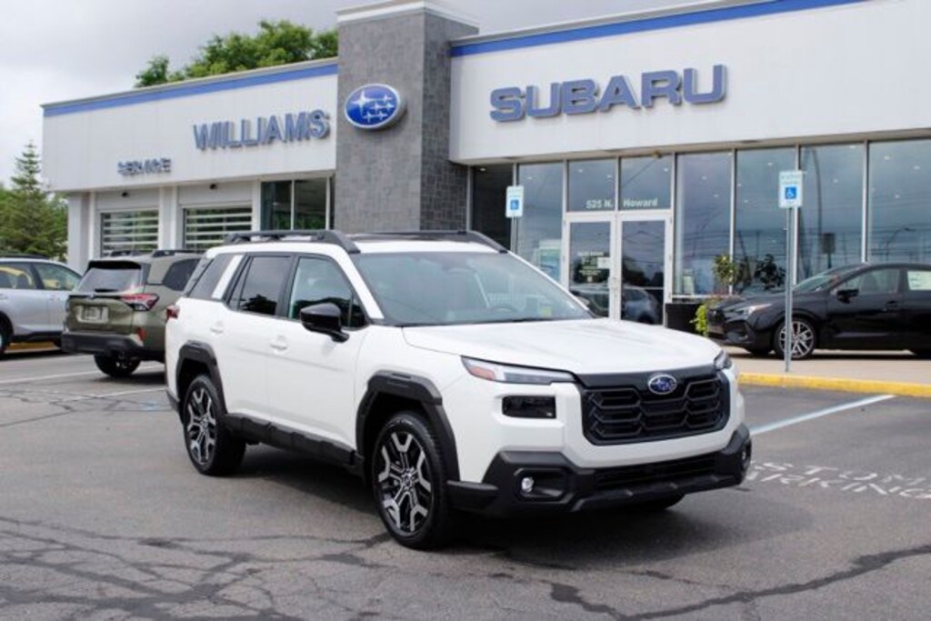 New 2026 Subaru Outback Touring XT SUV