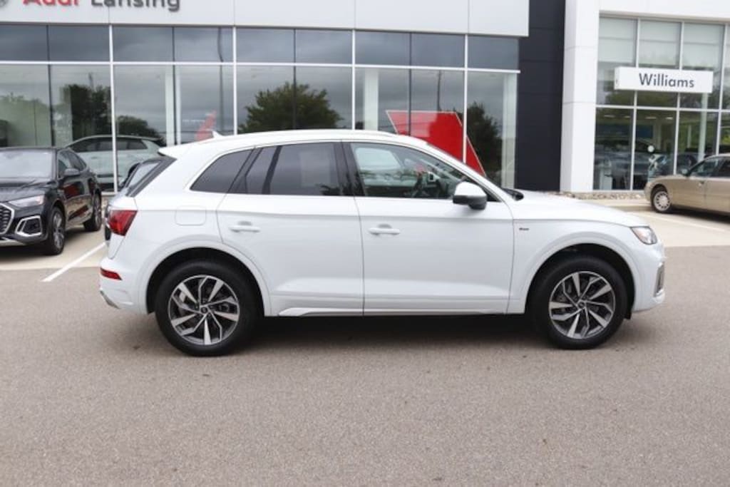 Used 2025 Audi Q5 45 S line Premium SUV