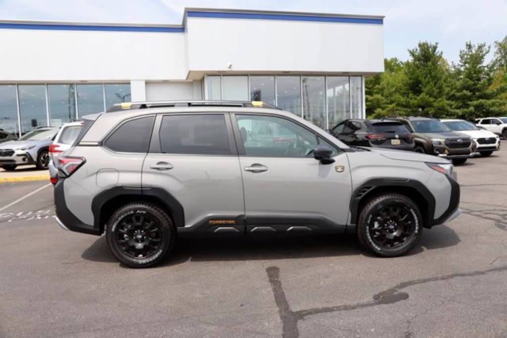 New 2026 Subaru Forester Wilderness SUV