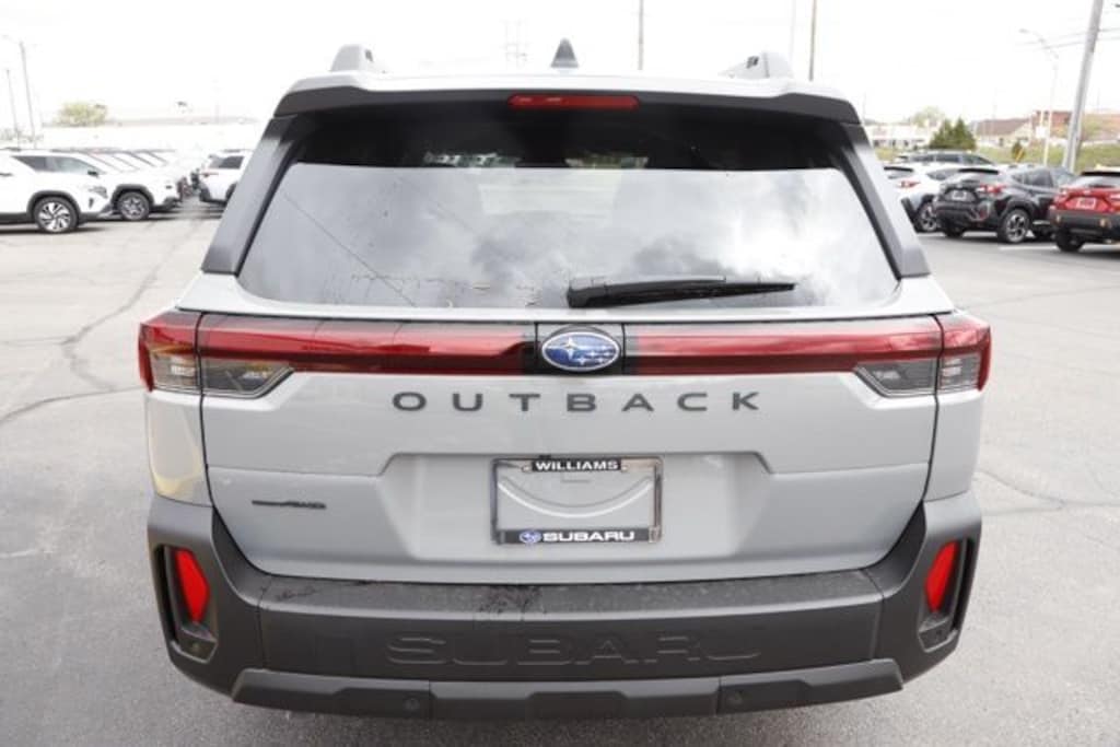 New 2026 Subaru Outback Premium SUV