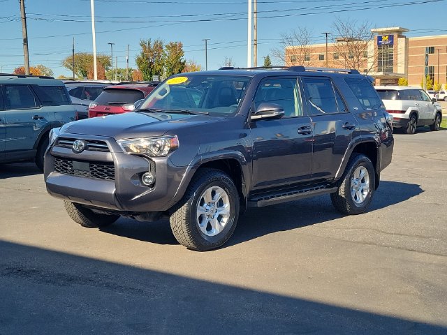 Used 2023 Toyota 4Runner SR5 Premium SUV
