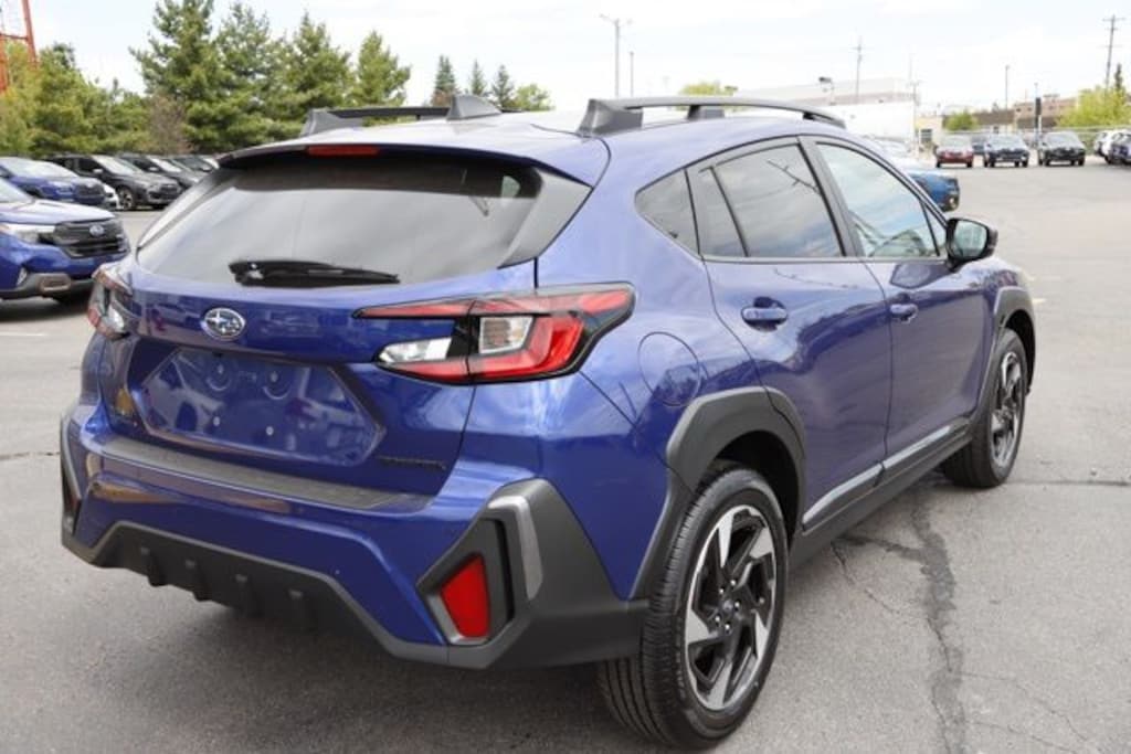 New 2026 Subaru Crosstrek Limited