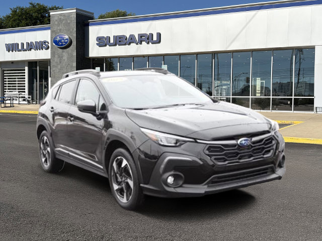 2025 Subaru Crosstrek Limited SUV