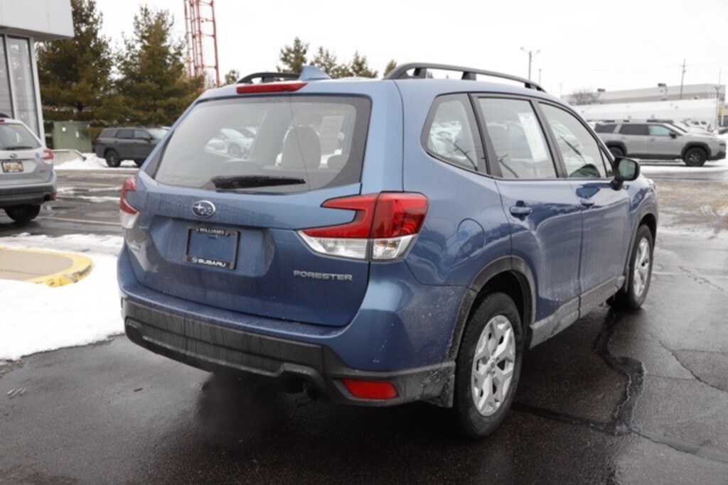 Used 2023 Subaru Forester Base SUV