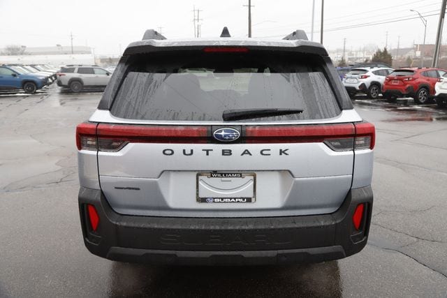 2026 Subaru Outback Limited - Photo 6