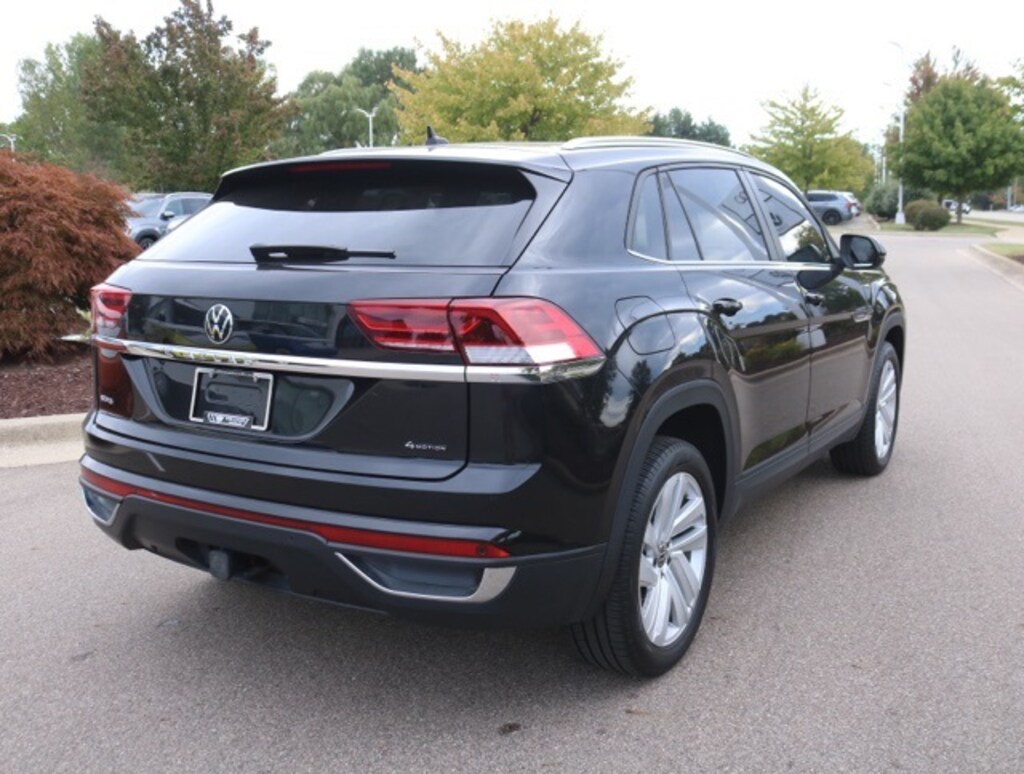 Used 2023 Volkswagen Atlas Cross Sport 3.6L V6 SE w/Technology SUV