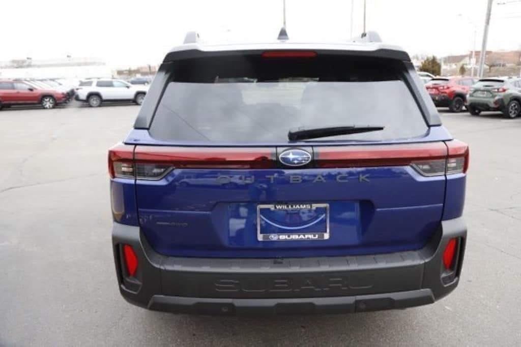 New 2026 Subaru Outback Touring XT SUV