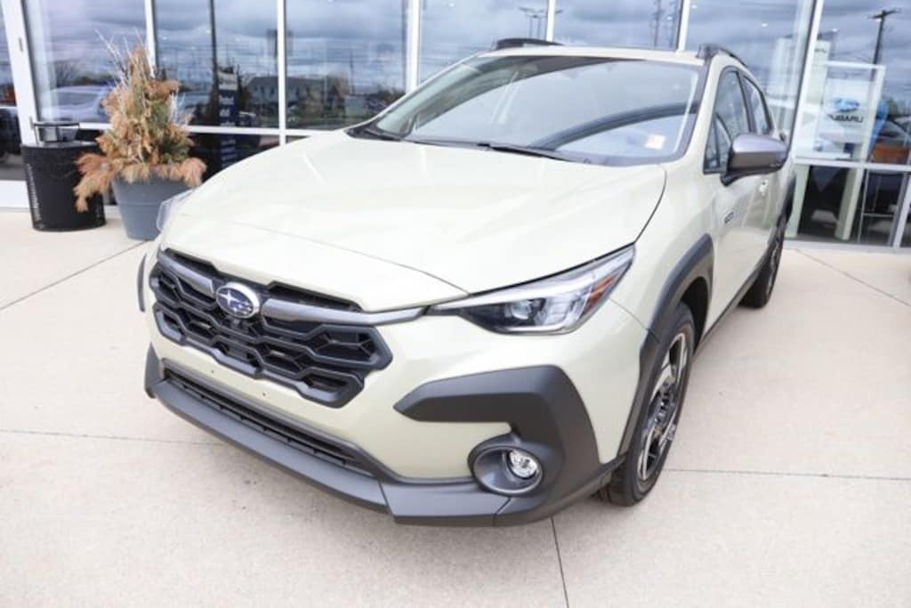 New 2026 Subaru Crosstrek Limited Hybrid SUV