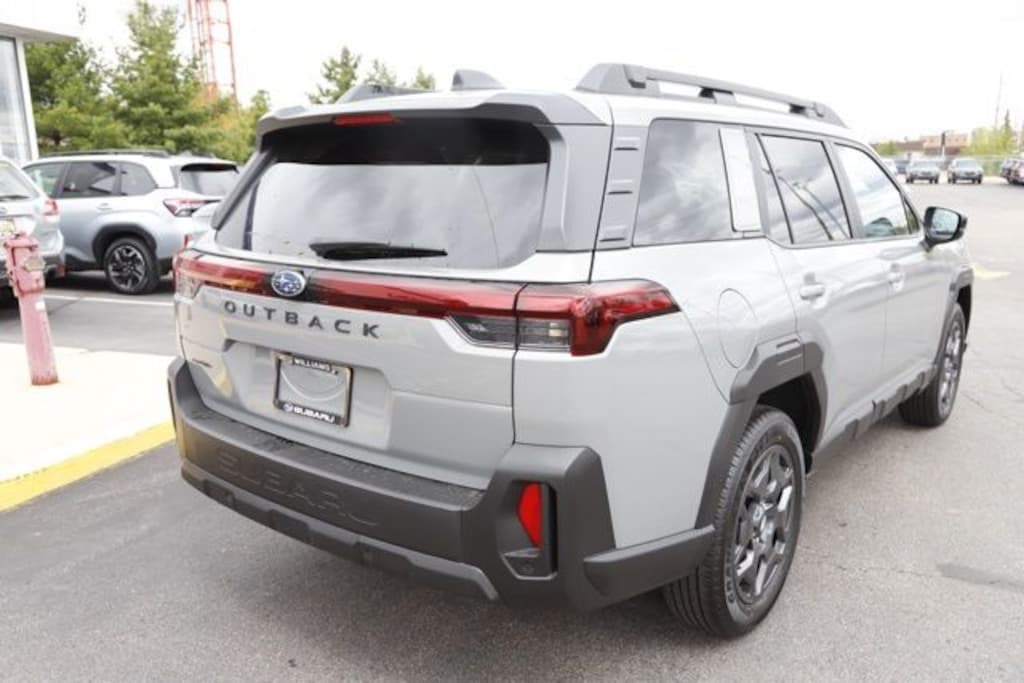 New 2026 Subaru Outback Premium SUV