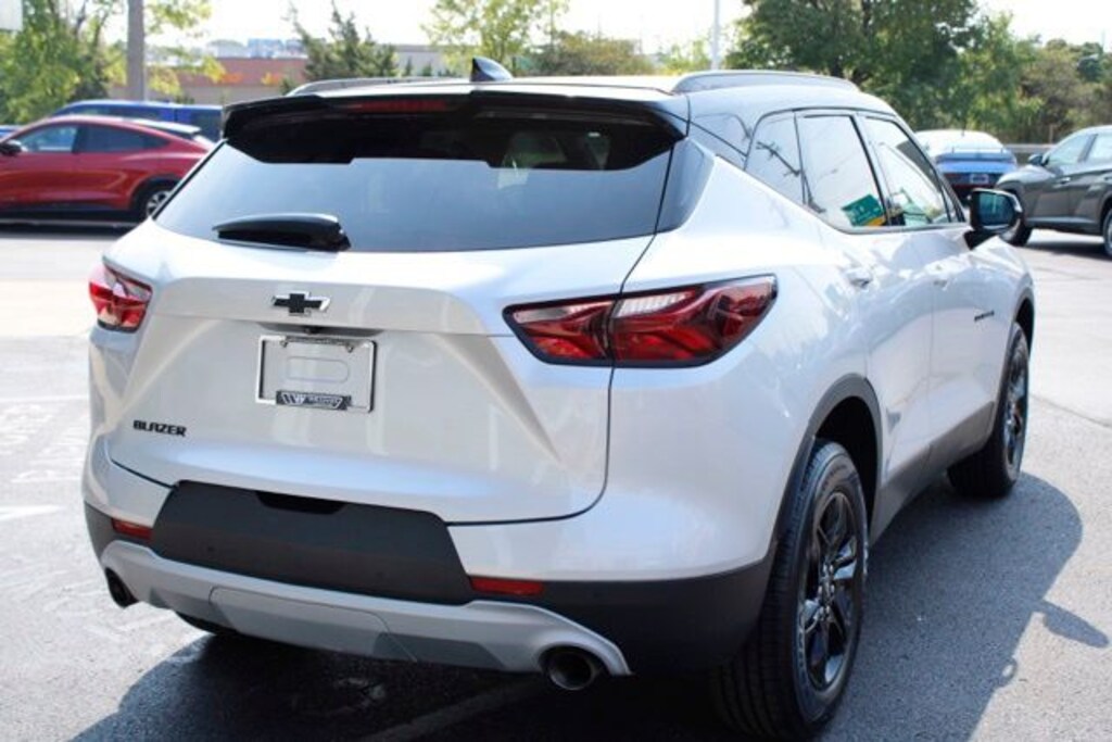 Used 2022 Chevrolet Blazer LT w/2LT SUV