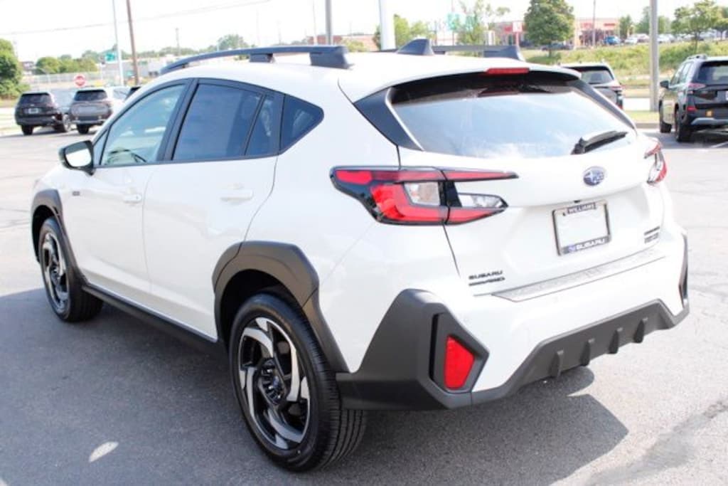 New 2026 Subaru Crosstrek Limited Hybrid SUV