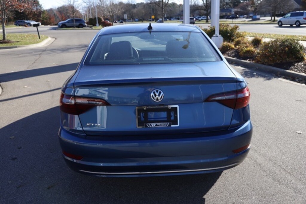 Used 2021 Volkswagen Jetta 1.4T SEL Sedan