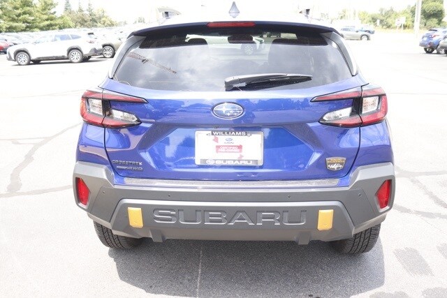 2024 Subaru Crosstrek Wilderness photo 2