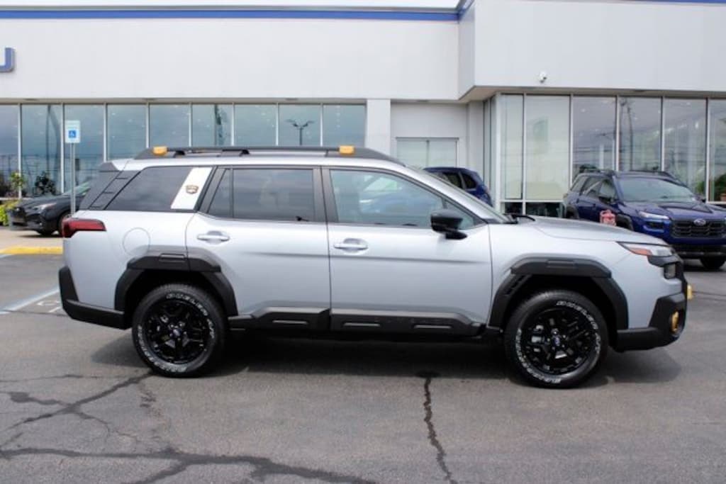 New 2026 Subaru Outback Wilderness SUV