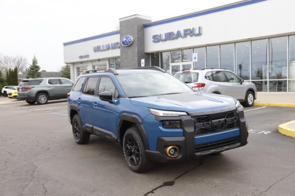 New 2026 Subaru Outback Wilderness SUV