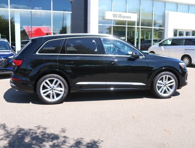 2025 Audi Q7 Premium Plus - Photo 2