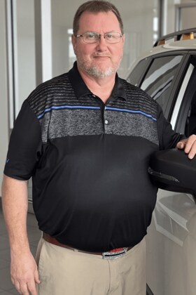 Staff member Rick Richter from ID_7b2105eb264a