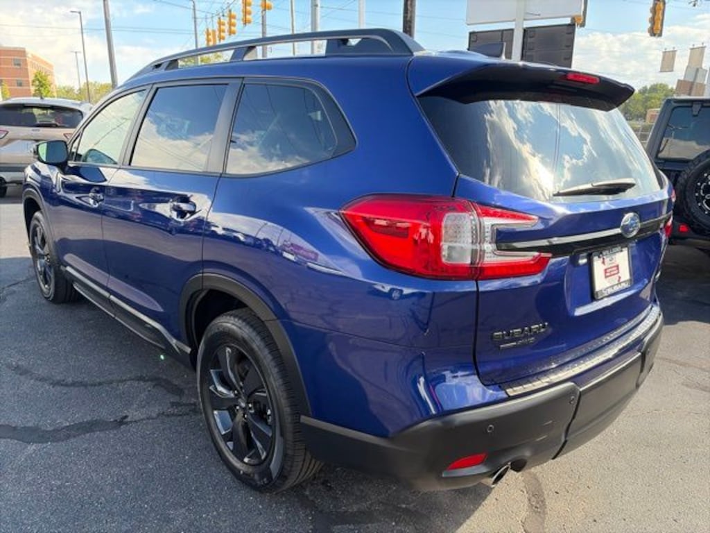 Certified 2026 Subaru Ascent Premium 7-Passenger SUV