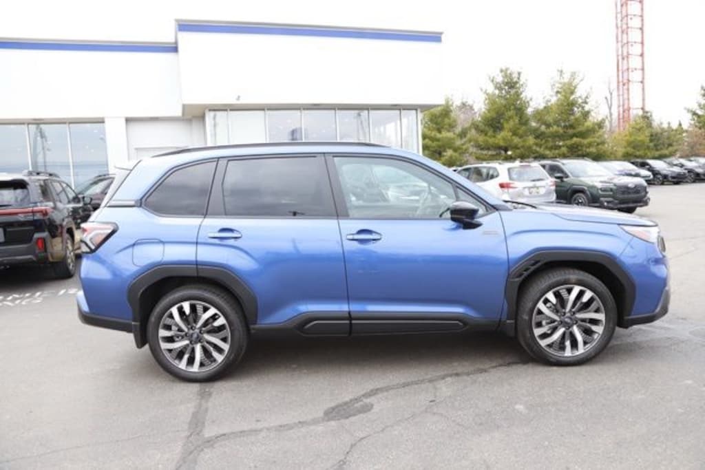 New 2026 Subaru Forester Touring SUV