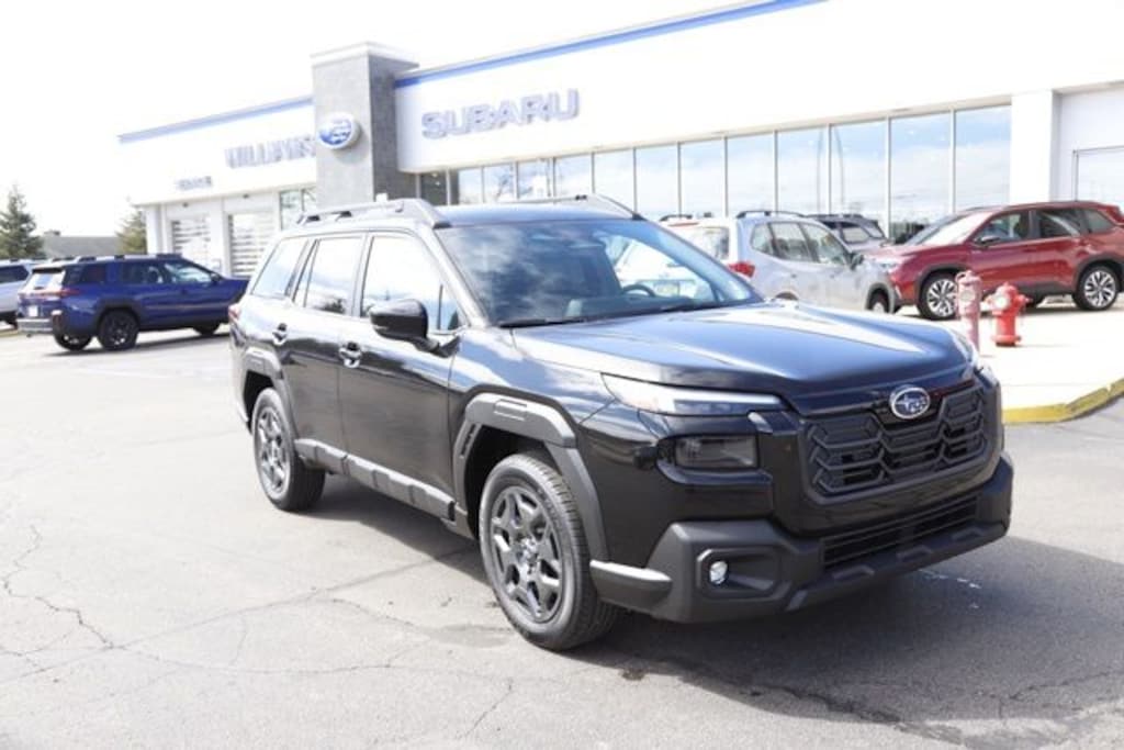 New 2026 Subaru Outback Premium SUV