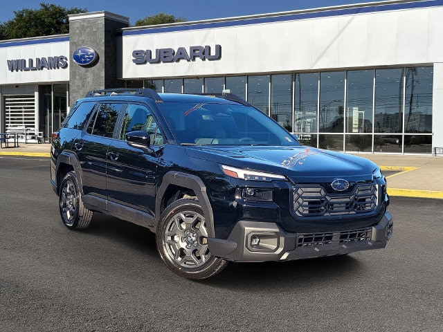 2026 Subaru Outback