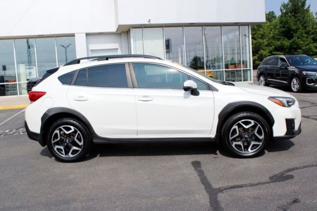 Used 2019 Subaru Crosstrek 2.0i Limited SUV