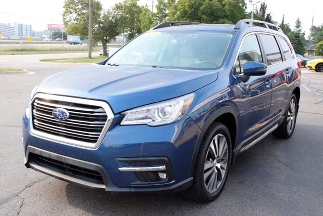 2020 Subaru Ascent Limited - Photo 9