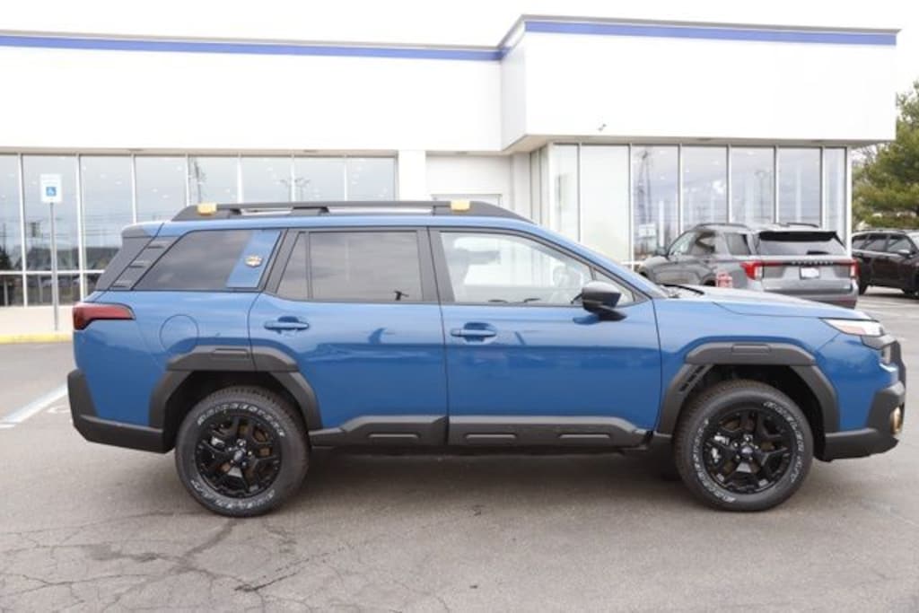 New 2026 Subaru Outback Wilderness SUV