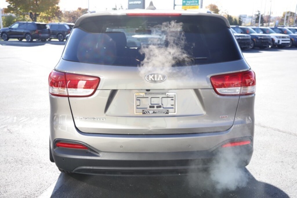 Used 2016 Kia Sorento 2.4L LX FWD SUV