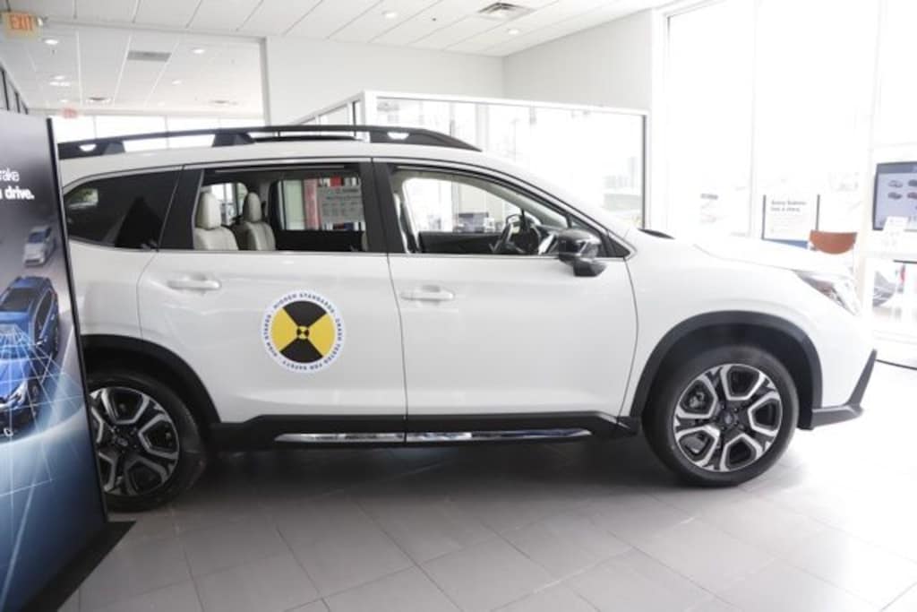 New 2026 Subaru Ascent Limited 7-Passenger SUV