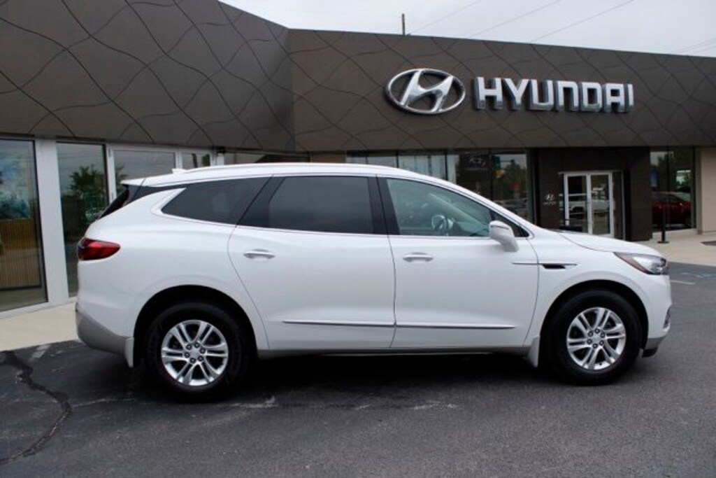 Used 2019 Buick Enclave Essence SUV