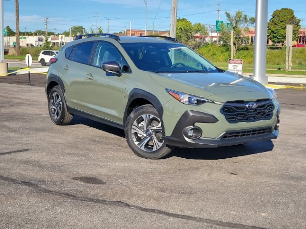 New 2026 Subaru Crosstrek Premium SUV