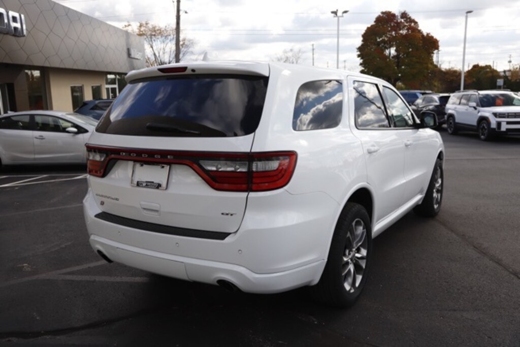 Used 2020 Dodge Durango GT SUV