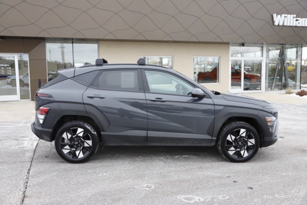 Used 2024 Hyundai Kona SEL SUV