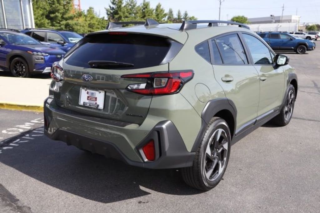 Used 2026 Subaru Crosstrek Limited SUV