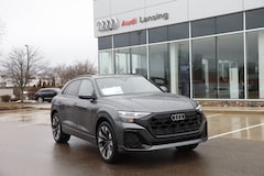 2026 Audi Q8 SUV