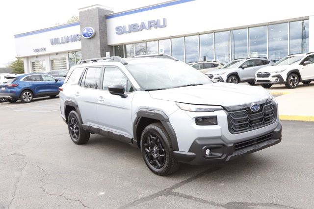 2026 Subaru Outback Limited's photo