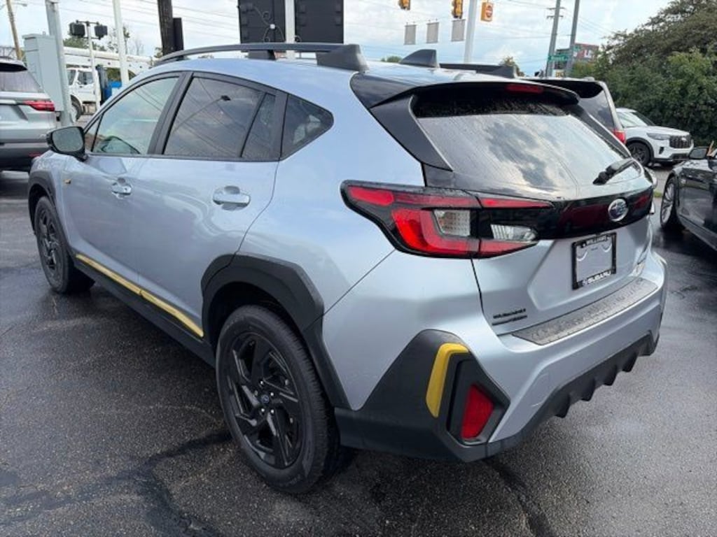 Certified 2026 Subaru Crosstrek Sport SUV