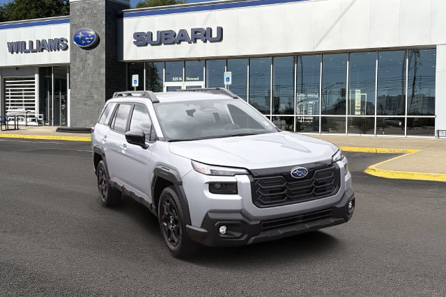 2026 Subaru Outback
