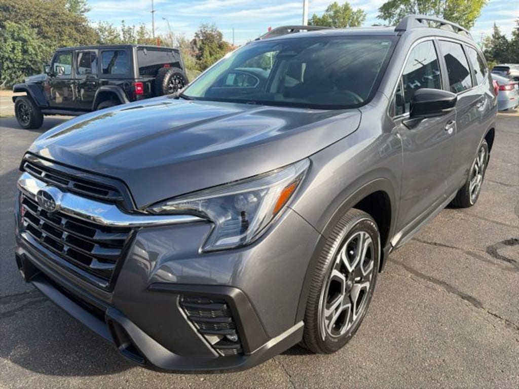 Used 2026 Subaru Ascent Limited 7-Passenger SUV
