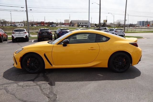 2026 Subaru BRZ Series.Yellow - Photo 8