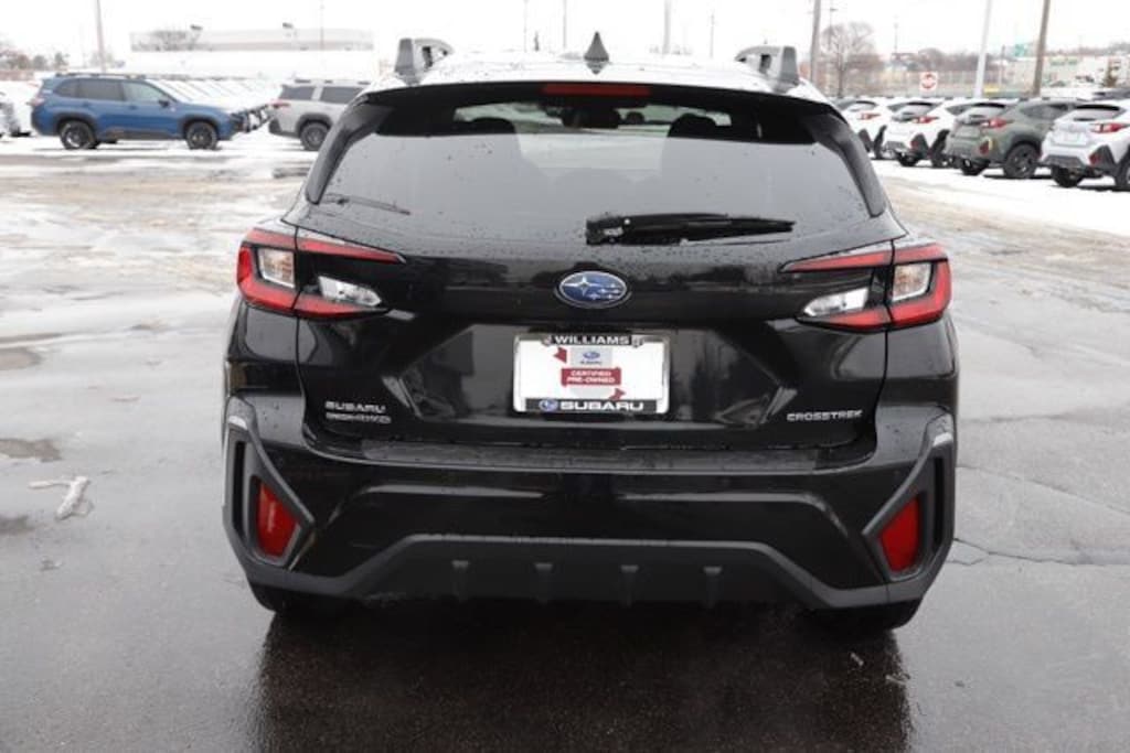Certified 2025 Subaru Crosstrek Limited SUV