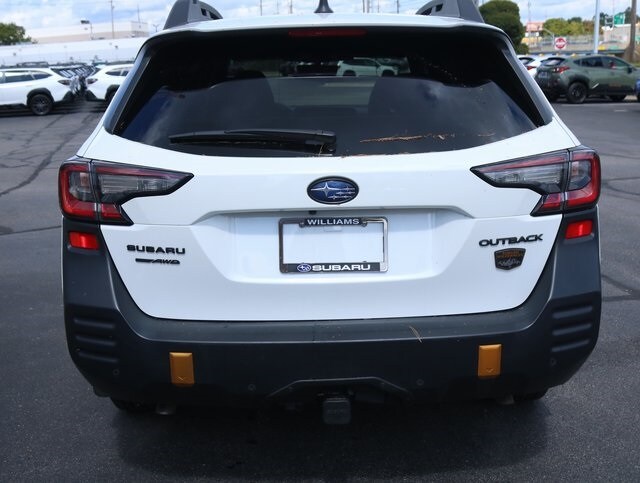 2024 Subaru Outback Wilderness photo 3