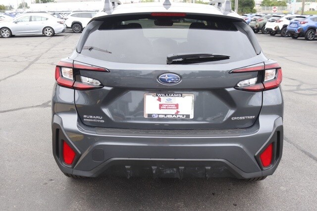 2024 Subaru Crosstrek Premium photo 4
