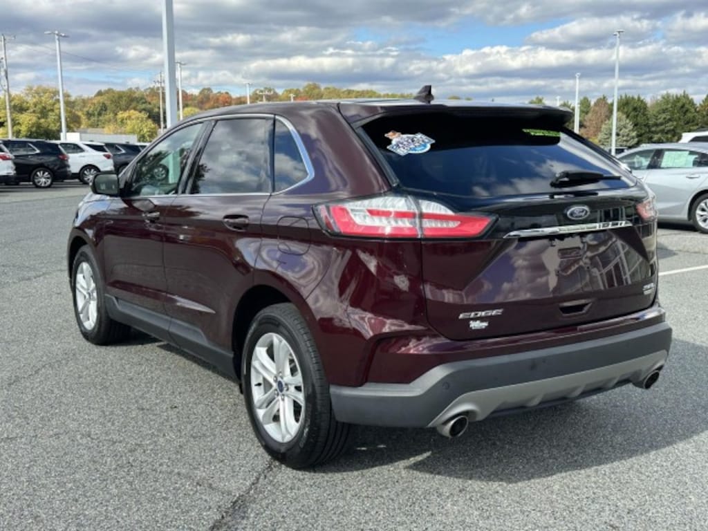 Used 2020 Ford Edge  SUV